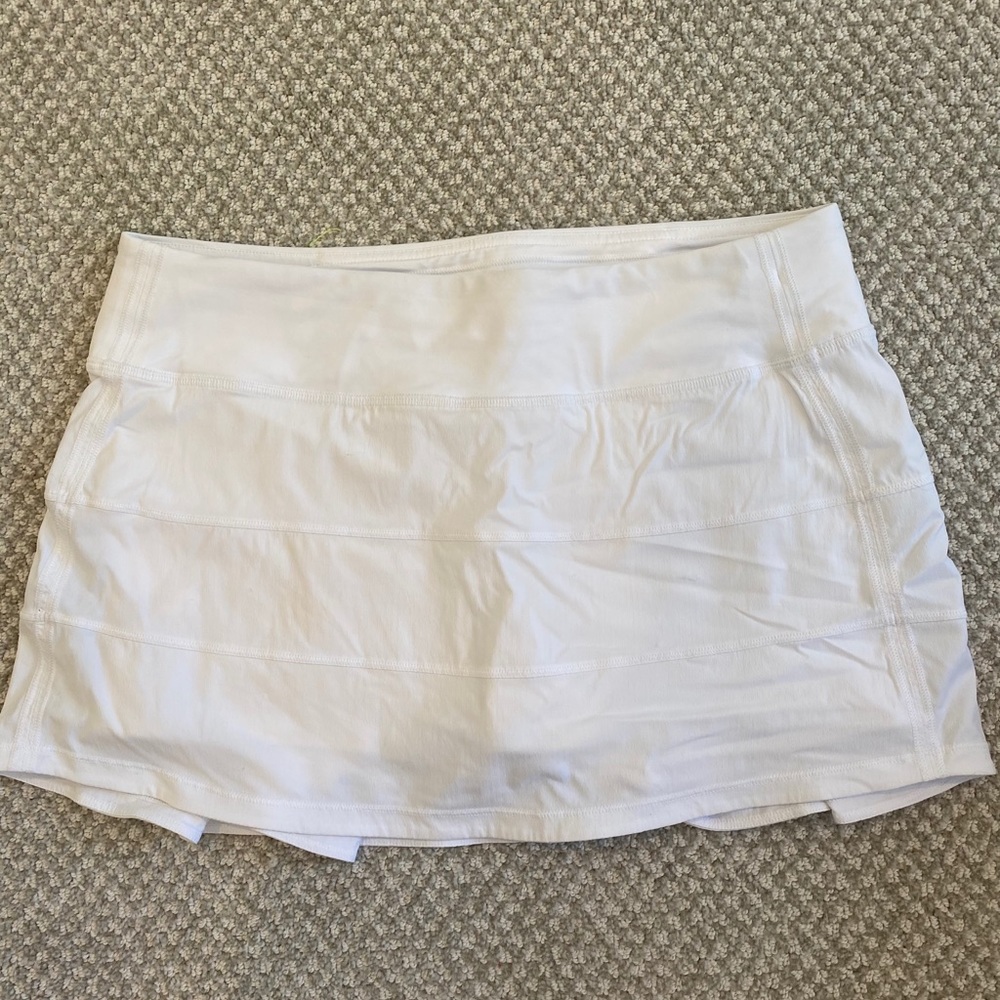 Lululemon Pace Rival Skirt (regular)